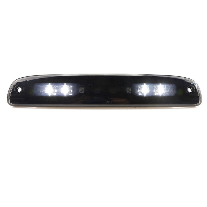 Bomusou Third 3rd Brake Light Fit for Dodge Dakota 1997-2010, High Mount Stop Light for 5056203AH 55056203AC 55056203 (Smoke Lens) - Image 3